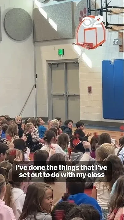Boise Teacher Named Idaho's 2027 Teacher of the Year (Video)