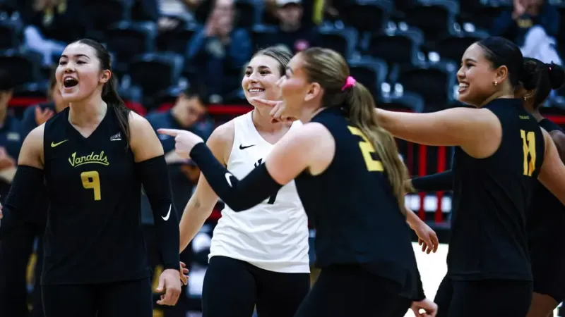 Vandals win first conference game against Eastern Washington