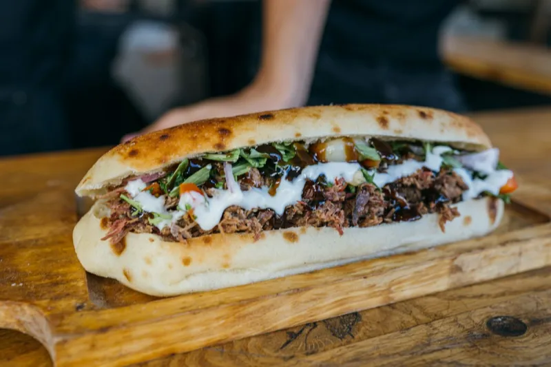 New Restaurant Officially Opens In Downtown Boise In The Warehouse