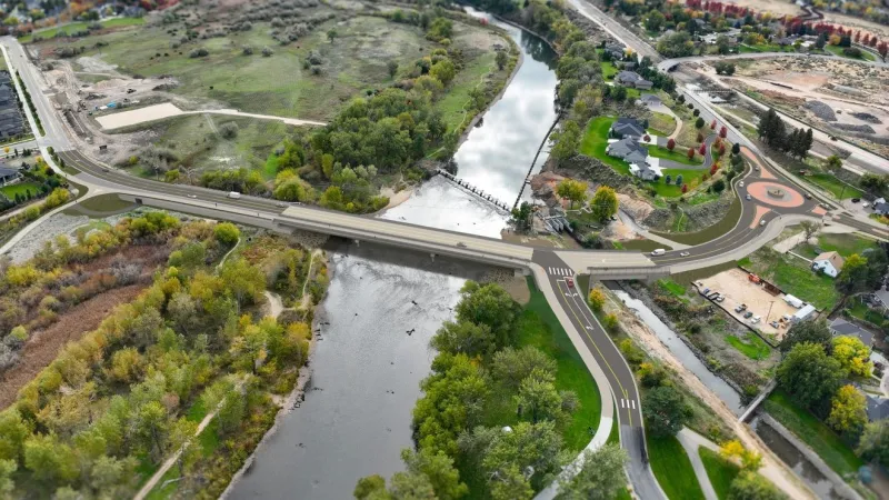 Construction to begin on Eckert Bridge rebuild in Barber Valley