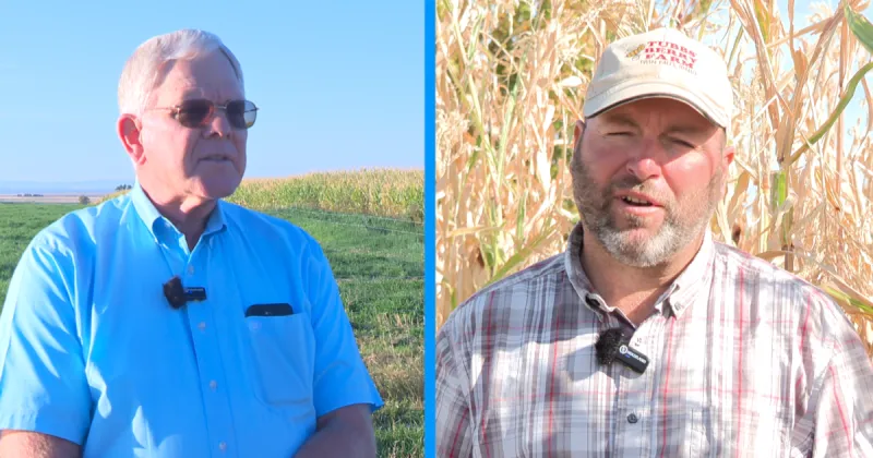 Republican and independent candidates square off for Twin Falls County Commission Seat 1 in November