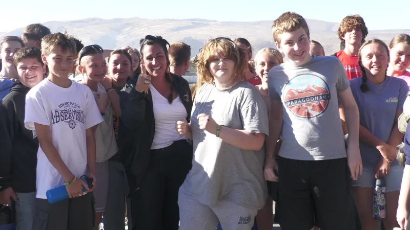 Chubbuck teacher named "2026 SHAPE Idaho Middle School Teacher of the Year" award