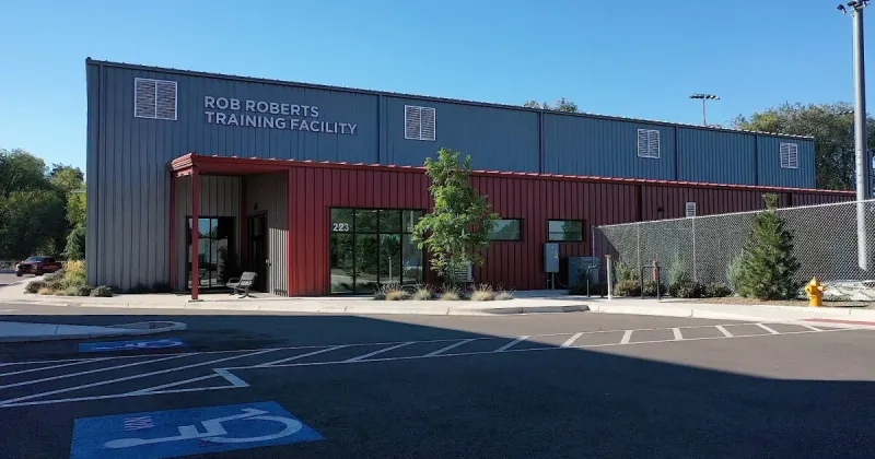NNU opens new training facility supporting athletics, education and faith