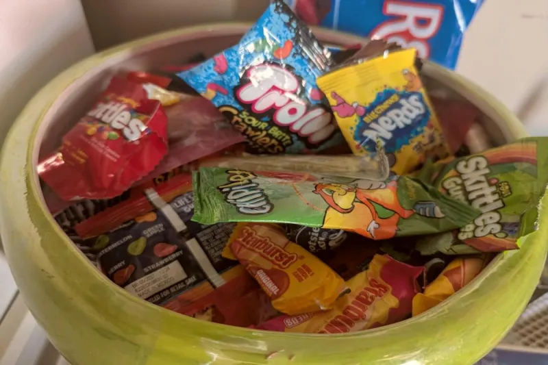 New Survey Diagnoses Idaho's Halloween Treat Addiction