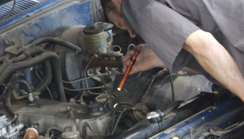 Mechanics warn drivers to prepare for colder weather
