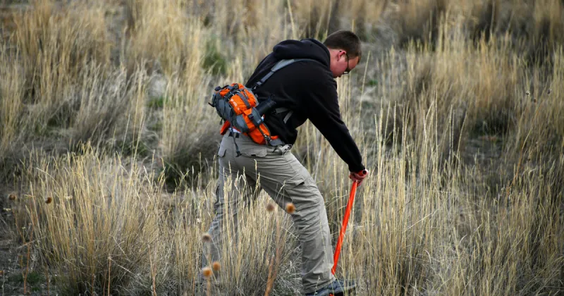 Volunteer opportunities for upcoming sagebrush and bitterbrush plantings in the Magic Valley Region