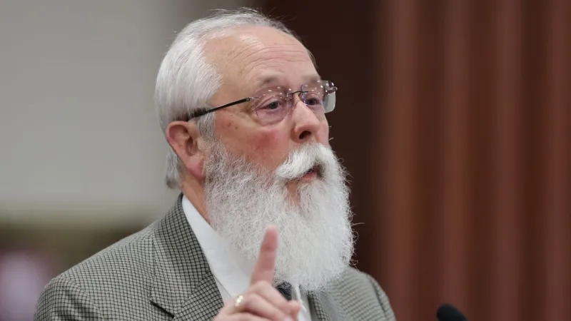 Idaho's longest-serving prosecutor retires after 34 years, overseeing Moscow murder case