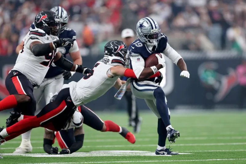 A potential Super Bowl preview, a big NFC West showdown and hello to the byes: 5 things to know about NFL Week 5