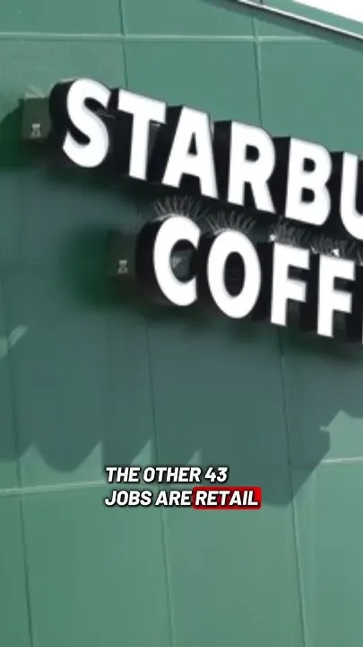 Here's how many Washington Starbucks employees are being laid off (Video)