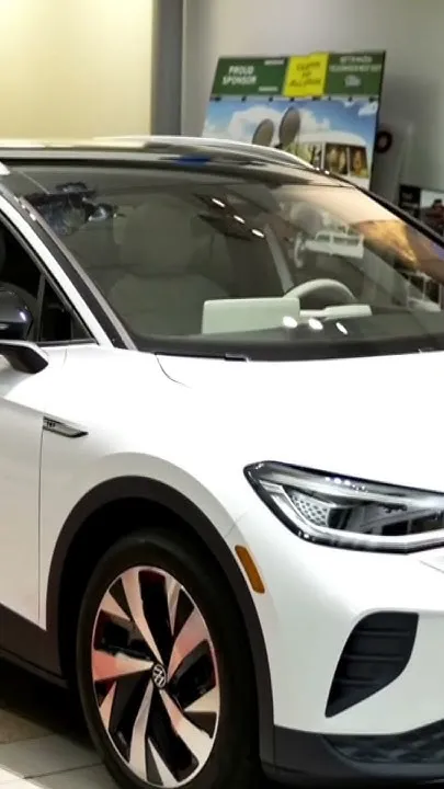 Volkswagen recalls 22,000 ID4 SUV's (Video)
