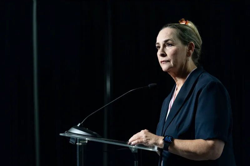 Arizona congressional candidate says she was raped while repairing campaign sign