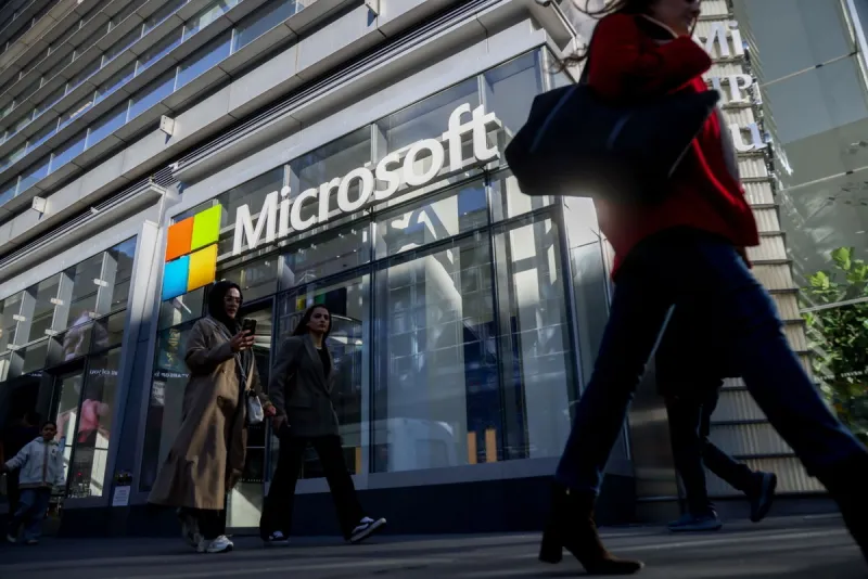 Trump admin bars Microsoft and other tech companies from seeking permanent residency for foreign workers
