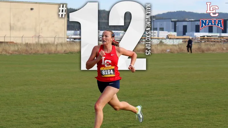 No. 12 Warrior Women's Cross Country Continues to Rise in National Poll