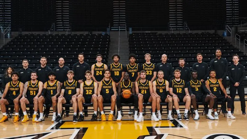 Vandal Hoops Set for Exhibition Clash with Boise State