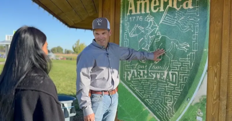 Love your Neighborhood: Lowe Family Farmstead