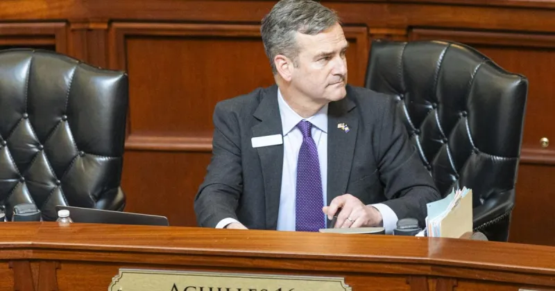 Independent Idaho: Todd Achilles wants to build "the wedge"