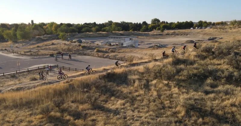 Centennial gears up for the mountain biking state championship at Bogus Basin