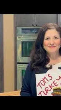 KREM Cares Tom's Turkey Drive T-shirt contest underway! (Video)