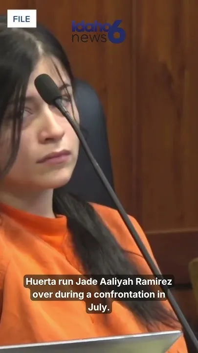 Hannah Huerta's bond remains at $2 million as preliminary hearing delayed (Video)