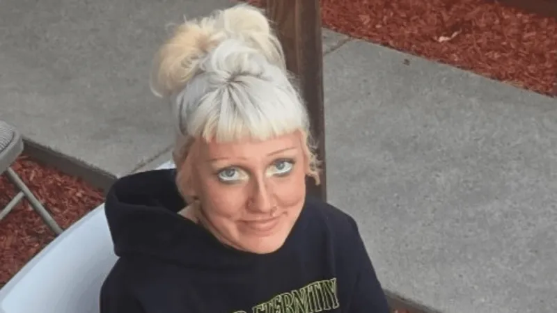 MISSING PERSON: 26-year-old Megan Sullins reported missing by family