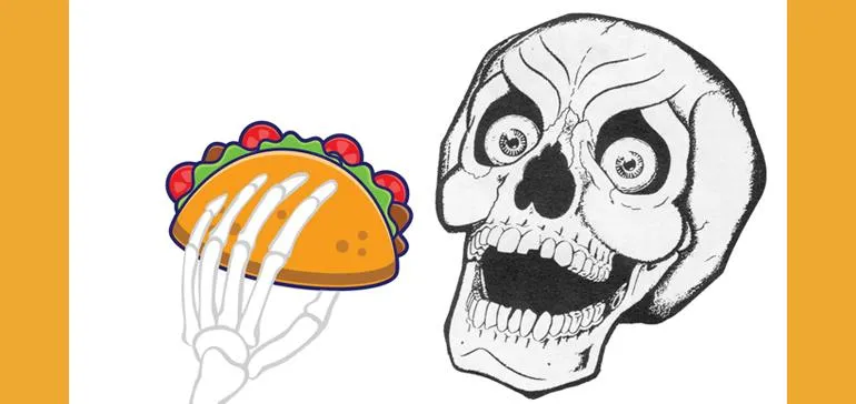 Death row meals