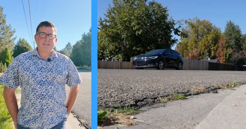 Collister neighbors say pedestrian safety concerns can't wait until 2029