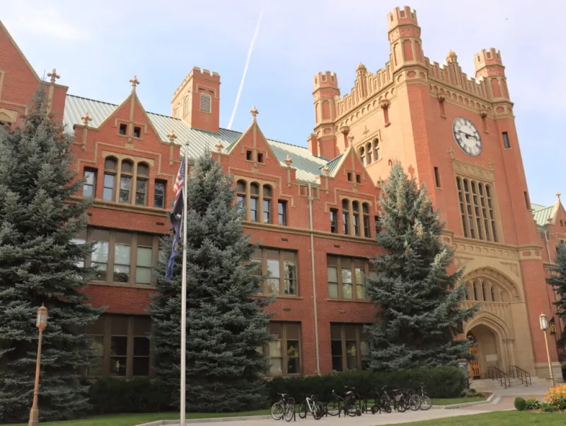 Search committee for new UI president formed