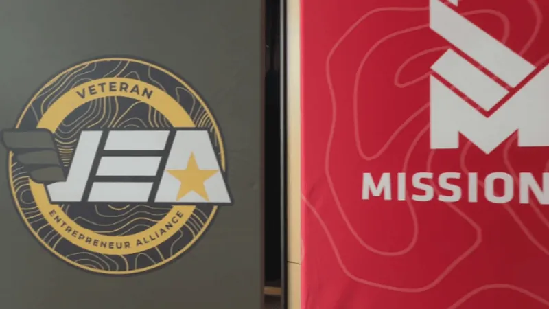 Military Business Market brings local shopping and community together