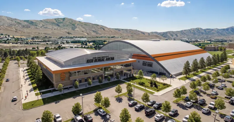 Gift from ICCU to help fund Idaho State University's new arena