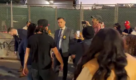 Man shot and wounded by ICE agents during operation in New York City while in car with 5-year-old