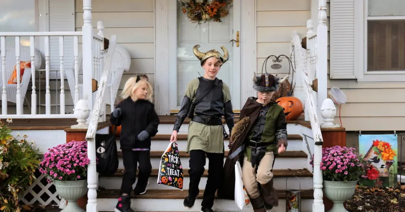 Reece's nominates two Boise streets for Trick-or-Treatiest Street in America contest