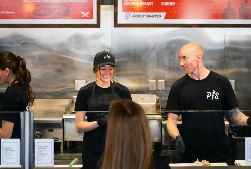 This Boise Restaurant Is 'Flexing' With a Second Location On The Way