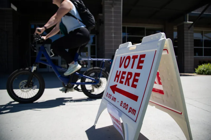 English is already Idaho's official language. Voters can add it to the state's constitution.