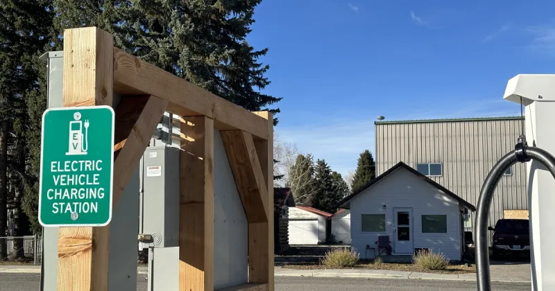 Wyoming inches closer to spending federal EV charger money. Colorado speeds ahead