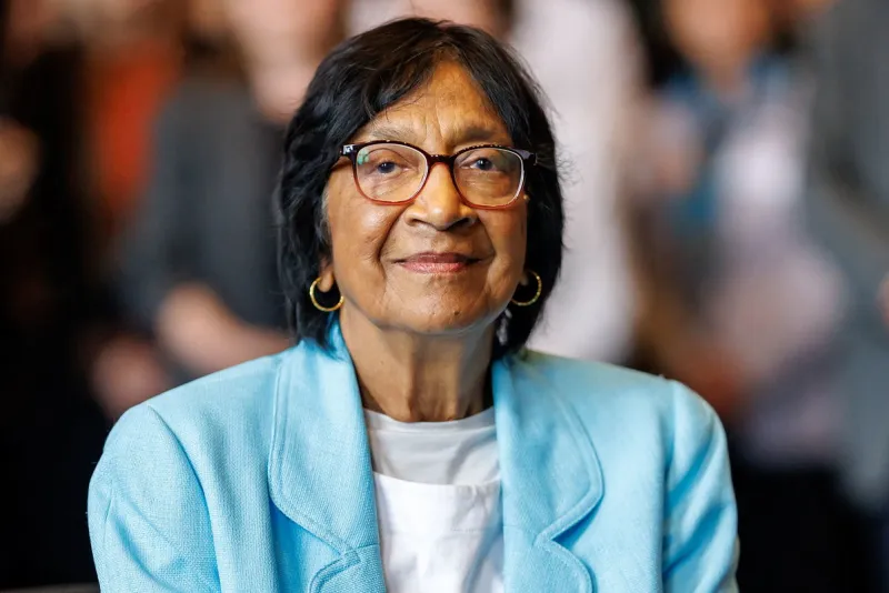 How Navi Pillay's Nobel Peace Prize win sent a message to the world -- and Trump