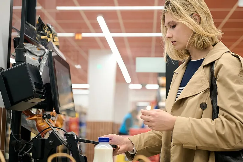 As grocery bills increase, Gen Z claps back