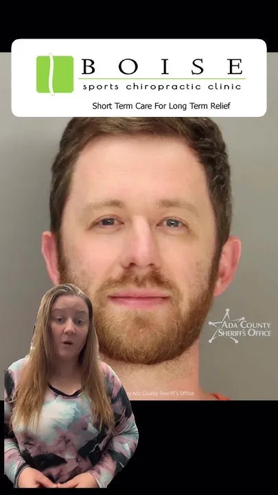 Idaho chiropractor accused of video voyerism, CSEM (Video)