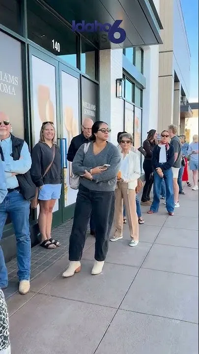 New Shops at The Village at Meridian (Video)