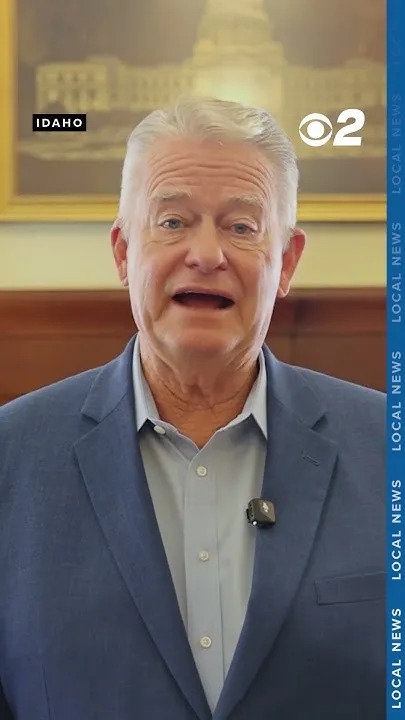 Gov. Little issues an executive order on diesel fuel price relief (Video)