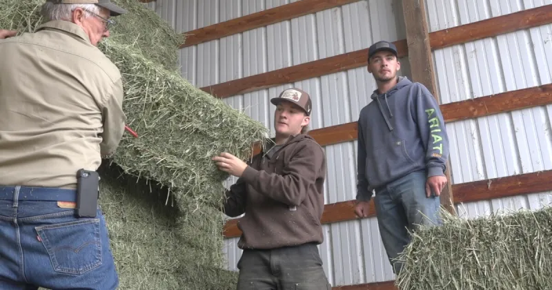 Sanctuary Cowboy Church continues to help ranchers after donations flood in