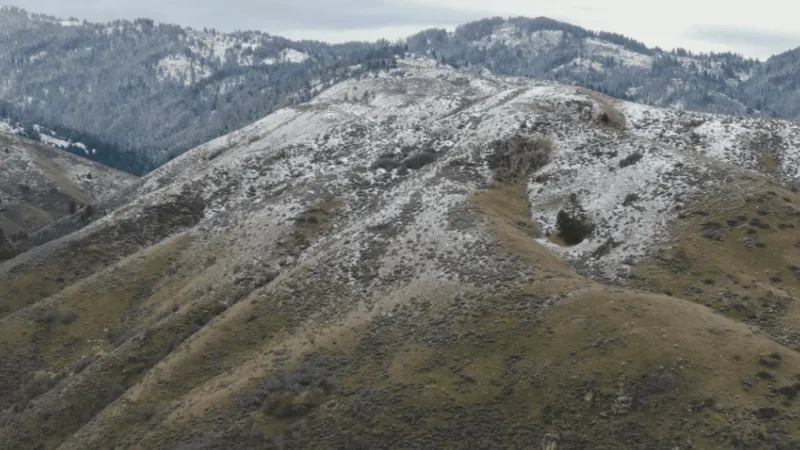 Why Idaho saw drought despite normal precipitation last year