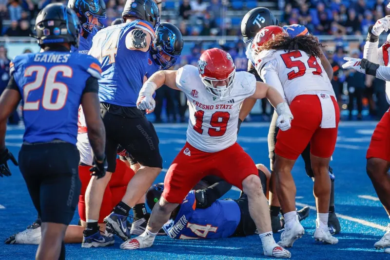 'I Hate Them': Fresno State Has Choice Words for Boise Ahead of Game