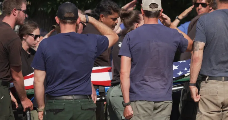Former top official raises policy concerns as busy, deadly fire season slows down
