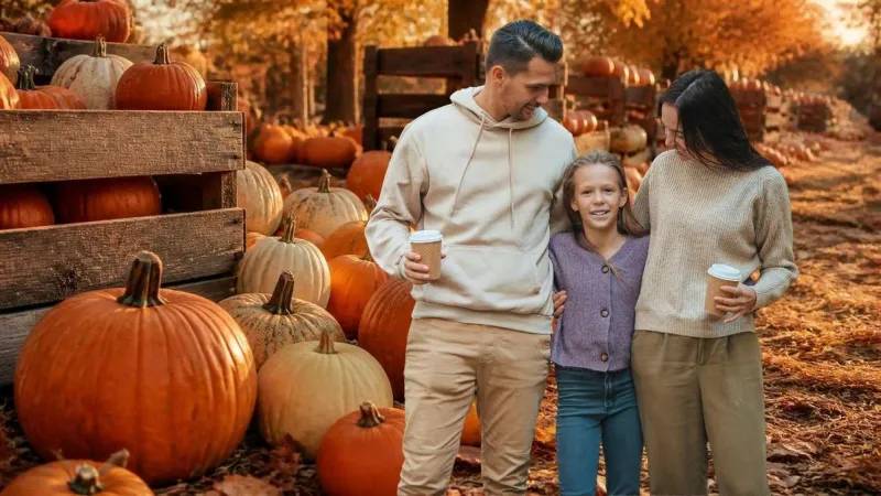 4 Easy Fall Photoshoot Ideas That Look Amazing in Pictures