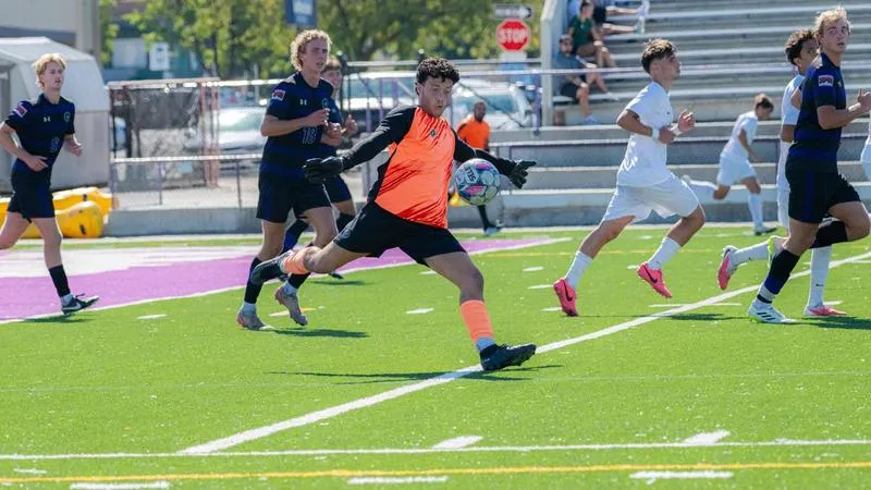 Numbers Favor Yotes in Victory over Carroll College