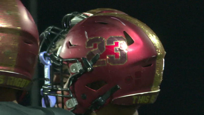 Rigby Trojans move to 6-1 after narrow win over Thunder Ridge