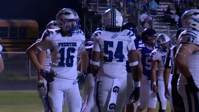 Preston Indians overcome 13-0 deficit to defeat Snake River 15-13