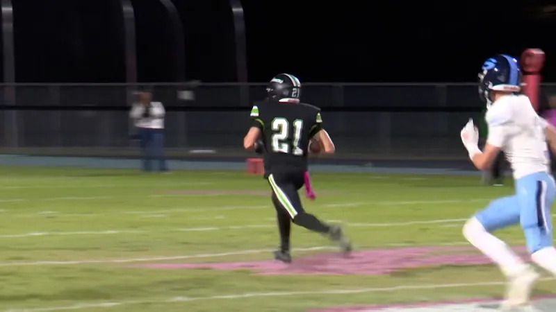 Blackfoot Broncos secure 55-38 victory over Skyline Grizzlies