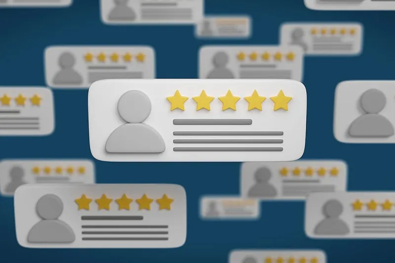 Can you still trust a 4.7-star online rating? How AI is skewing how we choose providers