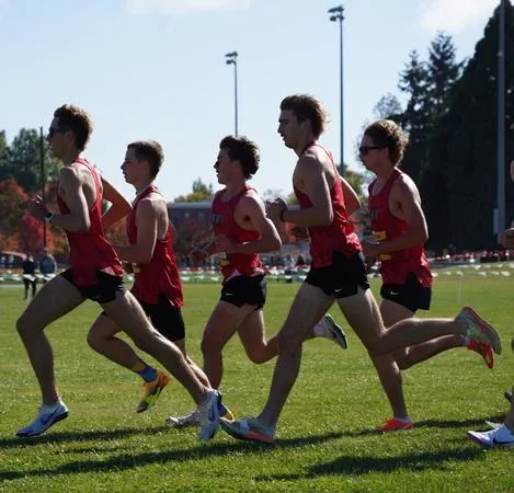 Nighthawks Compete At Lewis Crossover in Illinois